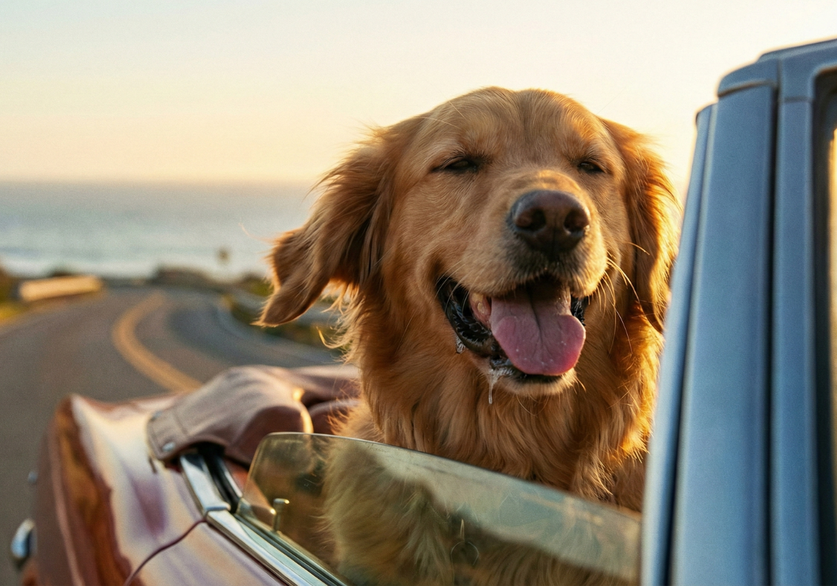 Road Trip Ready: 7 Essential Tips for Safe Road Trips With Your Dog