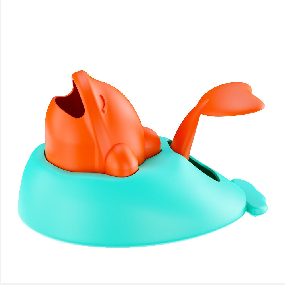 Freeze-Dried Treat Dispenser Toy for Cats and Dogs