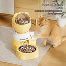 Puzzle Press Pet Feeder