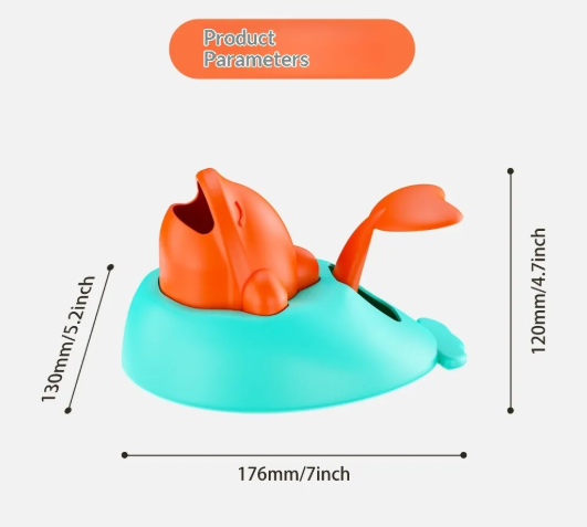 Freeze-Dried Treat Dispenser Toy for Cats and Dogs