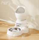 Puzzle Press Pet Feeder