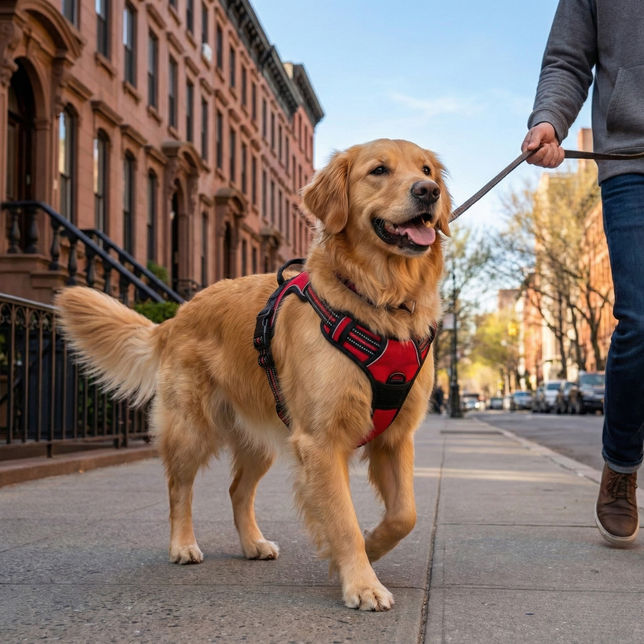 AirFlex Harness™   AirFlex Harness™  Smiley Waggings 