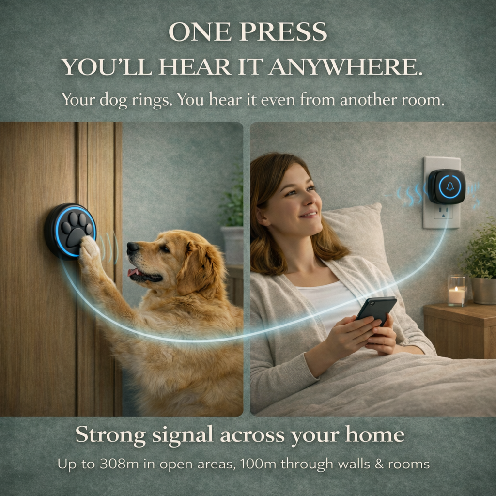 Smart Paw Trainer™