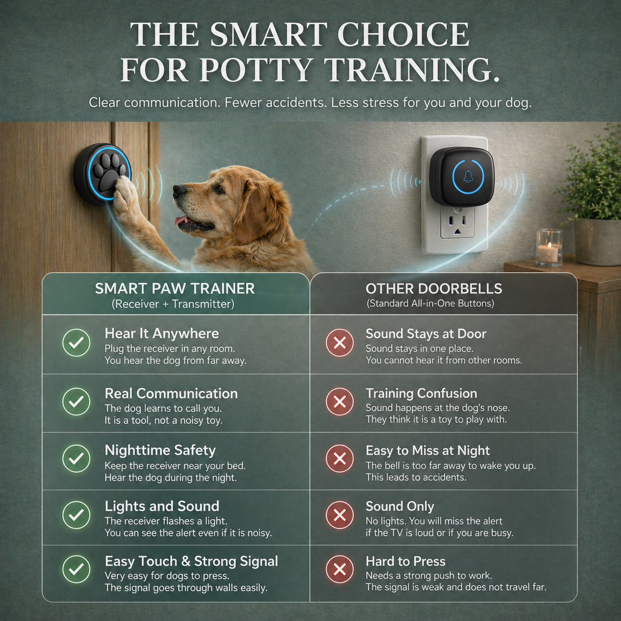 Smart Paw Trainer™