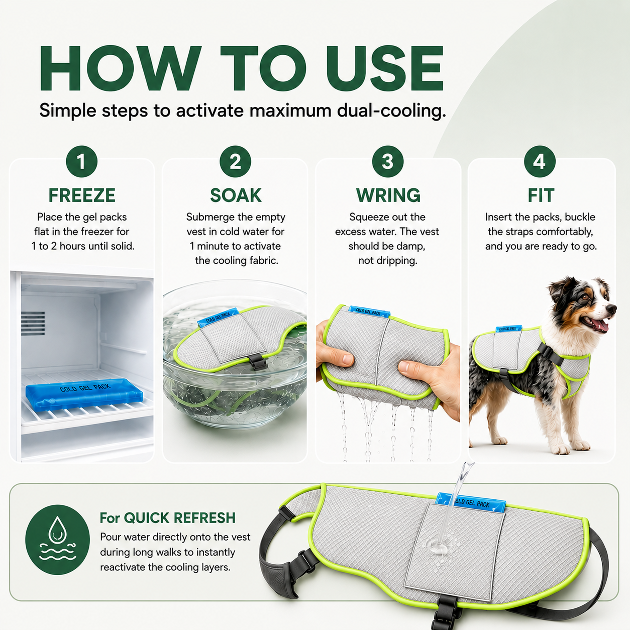 HydroCool™ Max