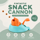 Fintastic Snack Cannon