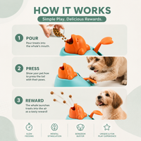 Fintastic Snack Cannon