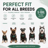 Pet Tattoo Suit