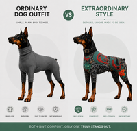 Pet Tattoo Suit