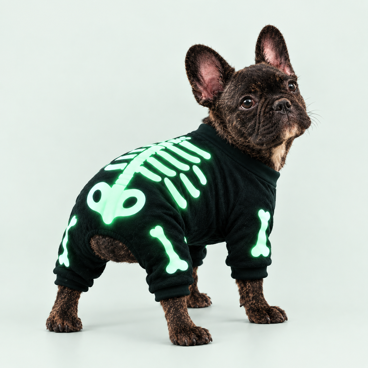 Glowing Bones Jumpsuit
