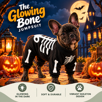 Glowing Bones Jumpsuit