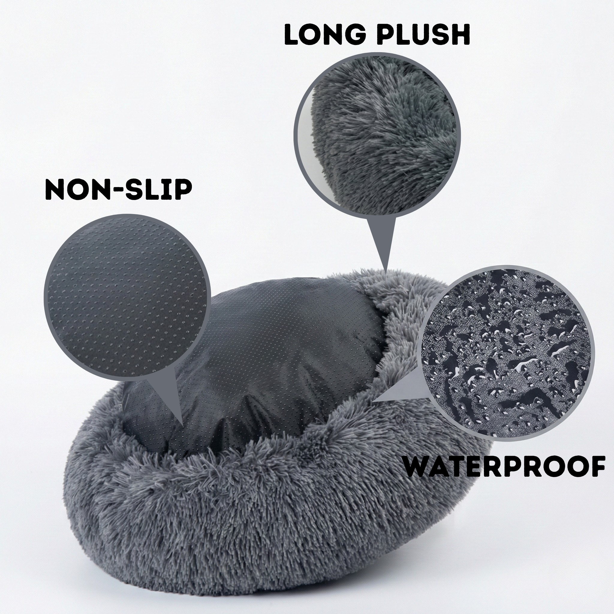 CloudPaws™   CloudPaws™  Smiley Waggings 