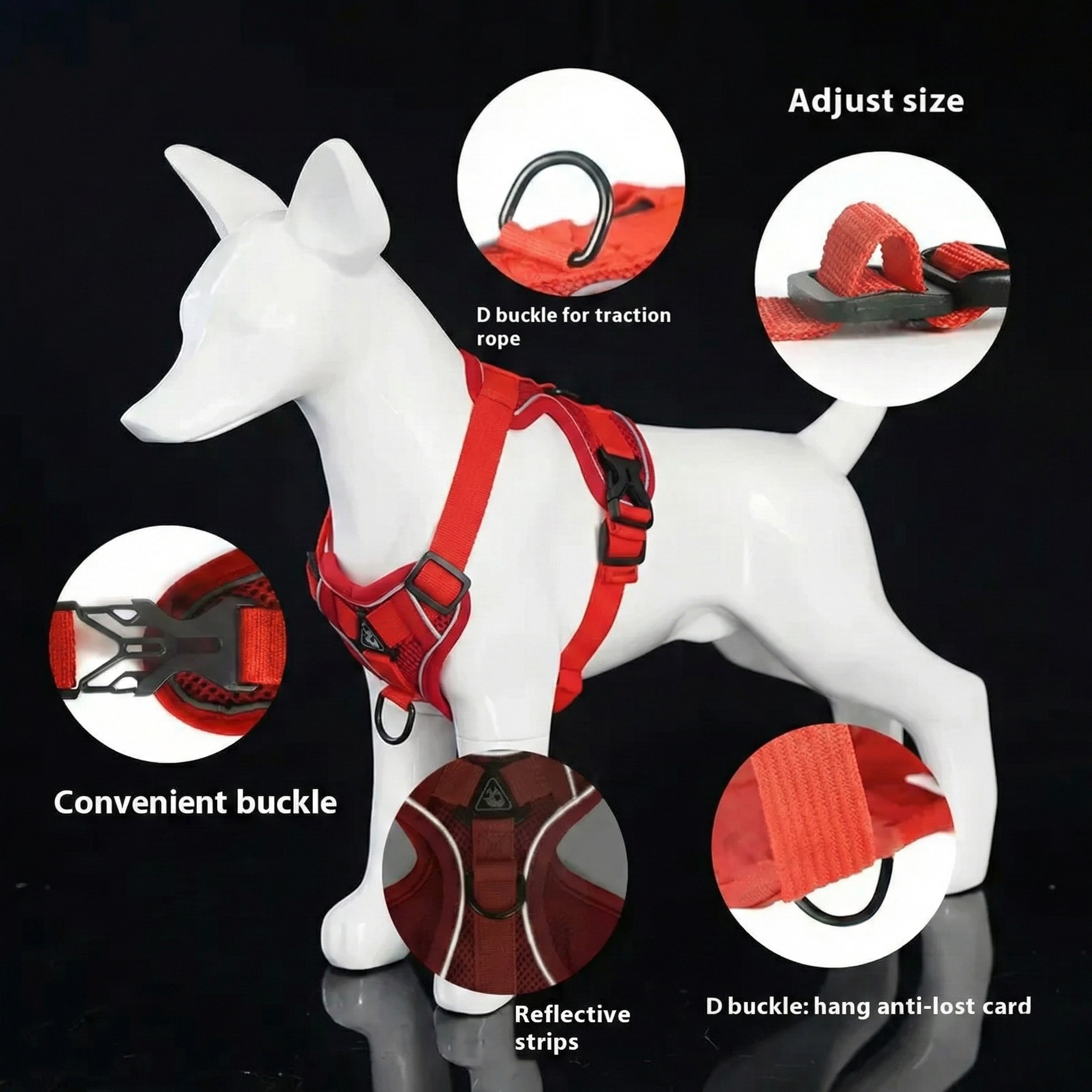 EasyTrek Set™   EasyTrek Set™  Smiley Waggings 