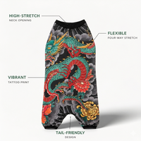 Pet Tattoo Suit