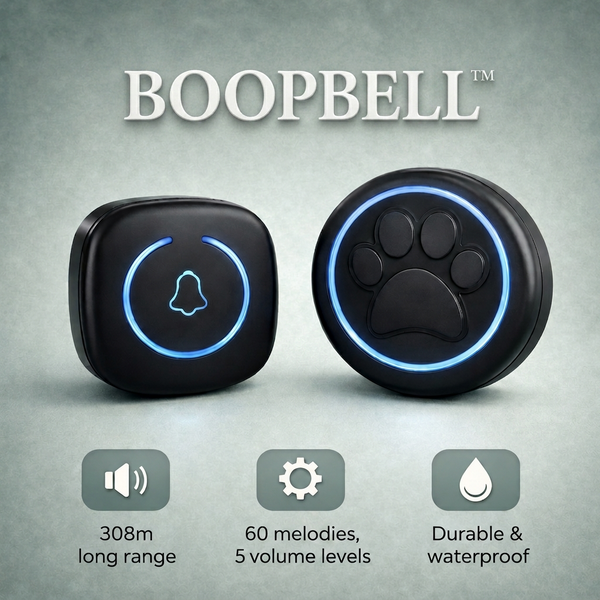 BoopBell™ Potty Trainer