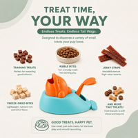 Fintastic Snack Cannon