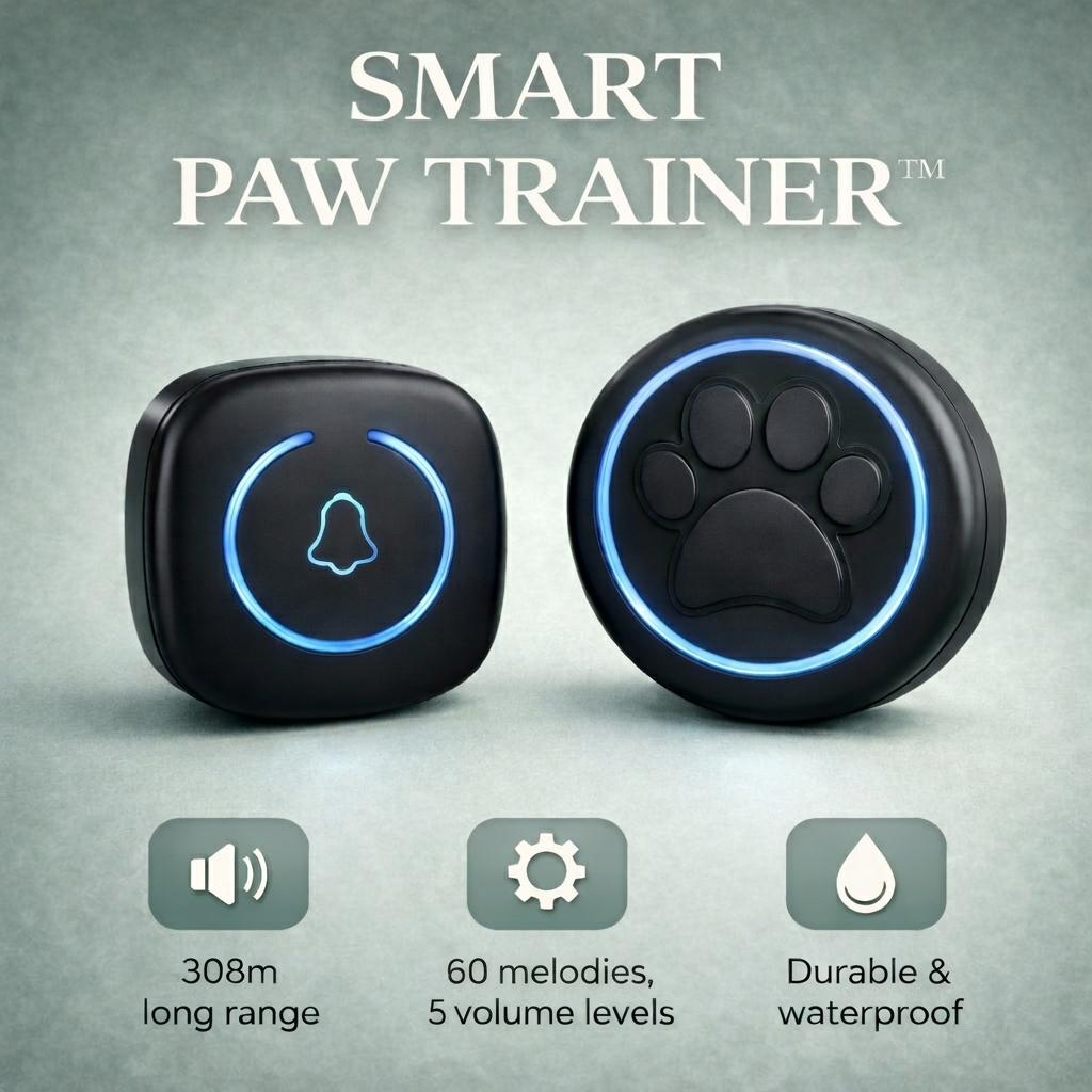 Smart Paw Trainer™