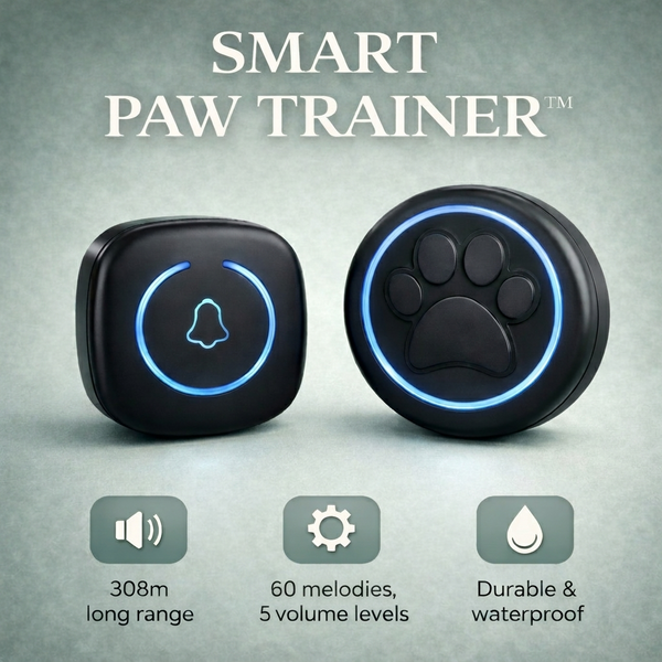 Smart Paw Trainer™