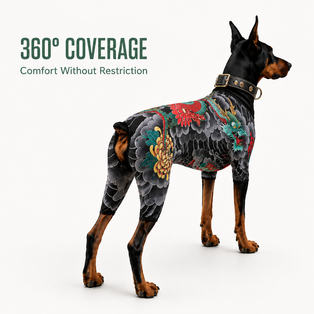 Pet Tattoo Suit