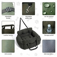 RideNRest™   RideNRest™  Smiley Waggings 