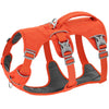 Escape Proof Nylon Dog Harness Reflective Dog Harnesses Durable Pet Vest with Handle Adjustable for Small Medium Large Dogs Pug