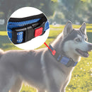 A Pet Reflective Collar Foam Neck Dog Collar Colorful Fashion Adjustable Collar Small Dog Medium Dog Large Dog Universal Collar