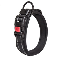 A Pet Reflective Collar Foam Neck Dog Collar Colorful Fashion Adjustable Collar Small Dog Medium Dog Large Dog Universal Collar