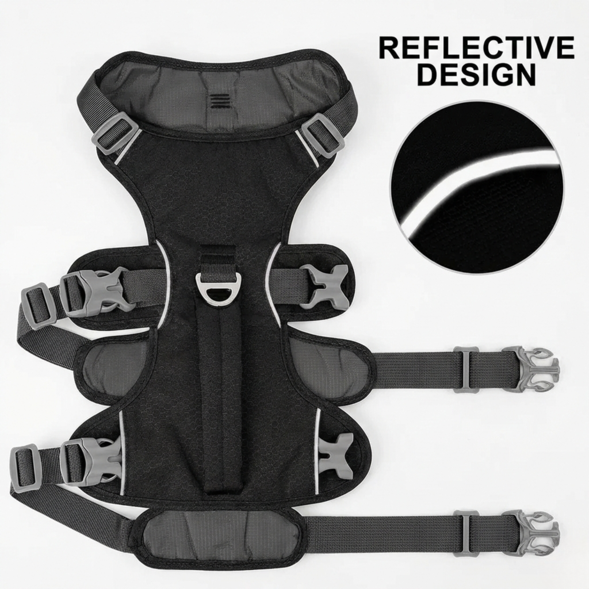 SafeStride™   SafeStride™  Smiley Waggings 