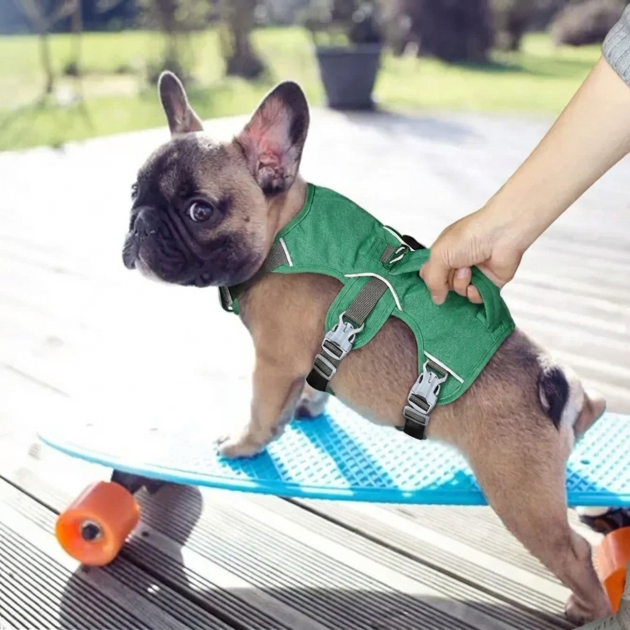 SafeStride™   SafeStride™  Smiley Waggings 