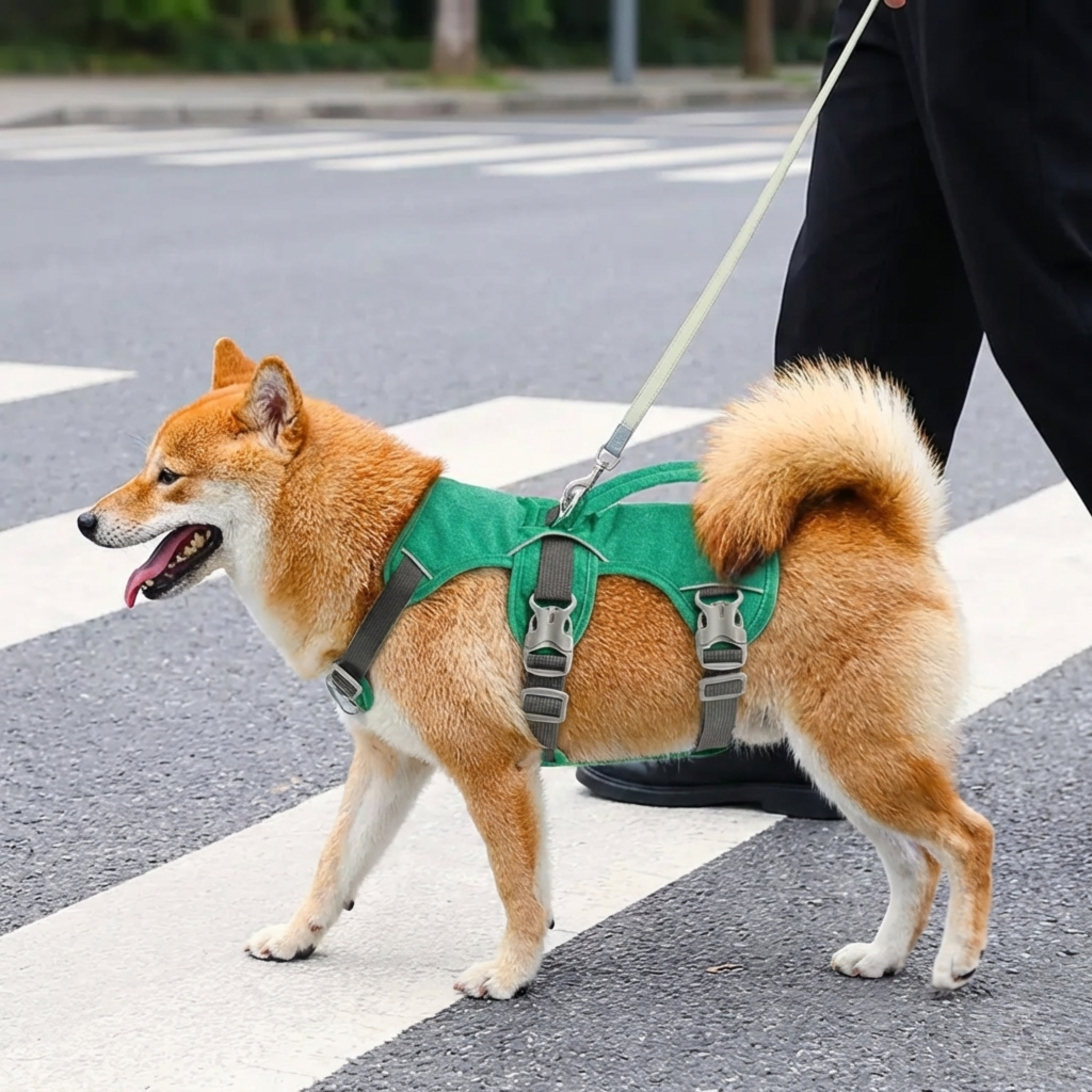 SafeStride™   SafeStride™  Smiley Waggings 