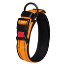 A Pet Reflective Collar Foam Neck Dog Collar Colorful Fashion Adjustable Collar Small Dog Medium Dog Large Dog Universal Collar