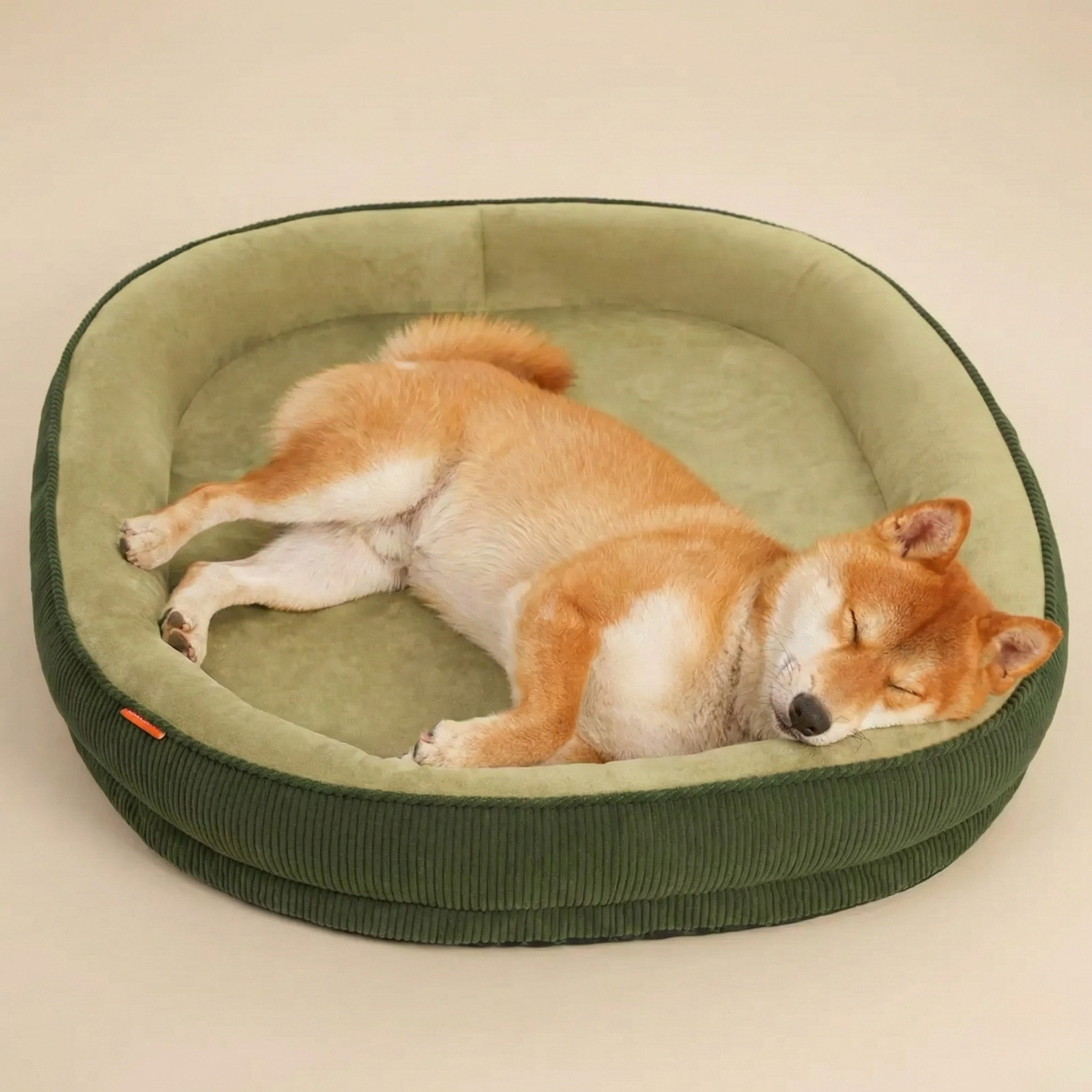 SnuggleRidge™   SnuggleRidge™  Smiley Waggings 