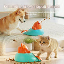 Freeze-Dried Treat Dispenser Toy for Cats and Dogs