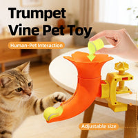 Self-Feeding Interactive Dog Ball Dispenser Toy