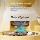 Puzzle Press Pet Feeder
