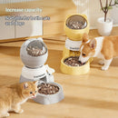 Puzzle Press Pet Feeder