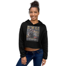 Crop Hoodie "Dogue"