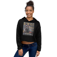 Crop Hoodie "Dogue"