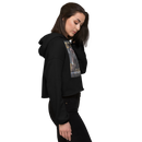 Crop Hoodie "Dogue"