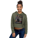 Crop Hoodie "Dogue"
