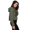Crop Hoodie "Dogue"