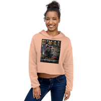 Crop Hoodie "Dogue"