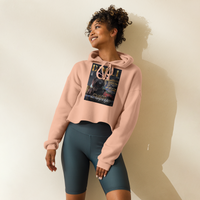 Crop Hoodie "Dogue"