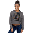 Crop Hoodie "Dogue"