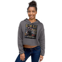 Crop Hoodie "Dogue"
