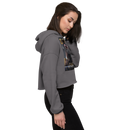 Crop Hoodie "Dogue"